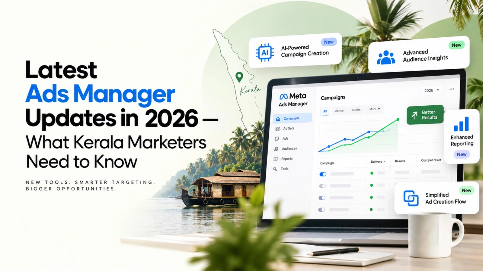 Latest ads manager updates 2026